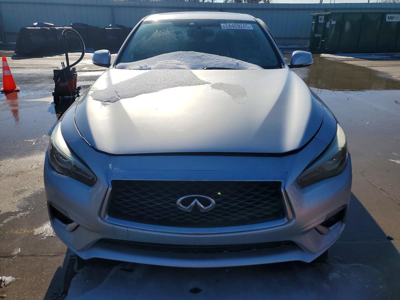 2018 INFINITI Q50 LUXE photo 13