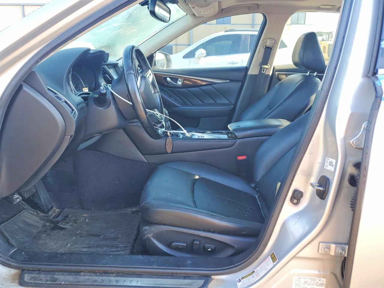 2018 INFINITI Q50 LUXE photo 19