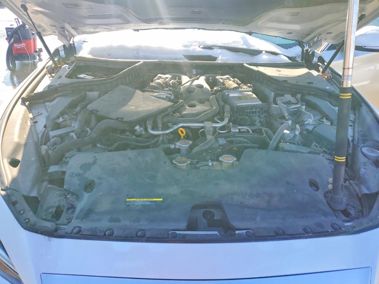 2018 INFINITI Q50 LUXE photo 31