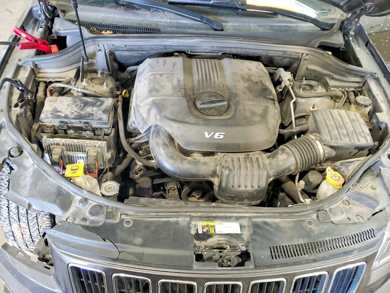 2015 JEEP GRAND CHEROKEE LIMITED photo 31