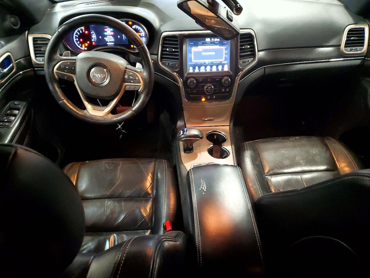 2015 JEEP GRAND CHEROKEE LIMITED photo 22