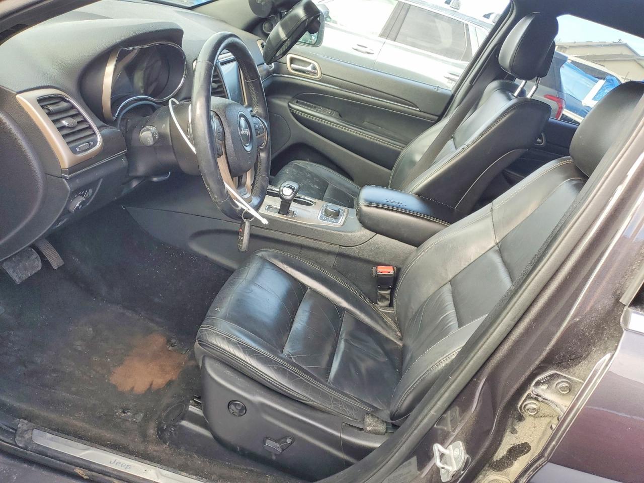 2015 JEEP GRAND CHEROKEE LIMITED photo 19