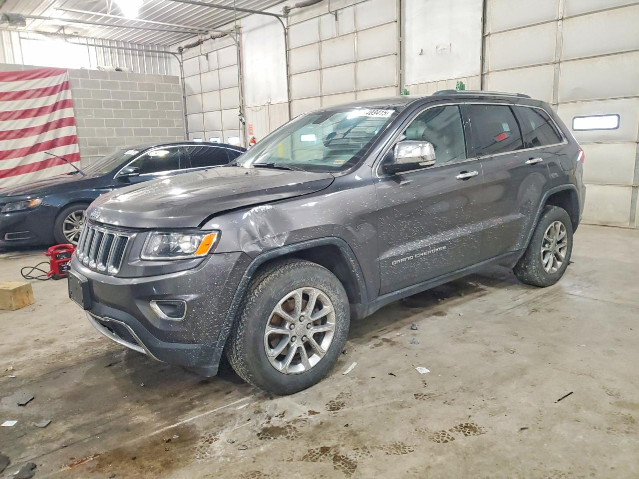2015 JEEP GRAND CHEROKEE