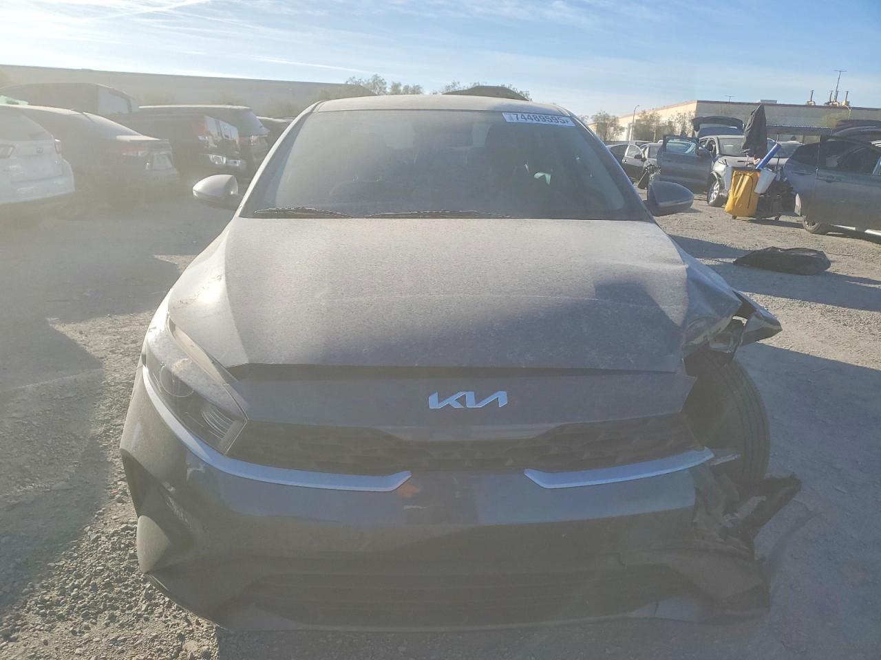 2023 KIA FORTE LX photo 5