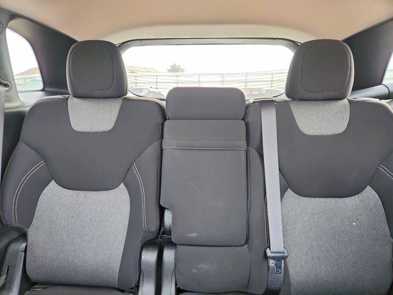 2018 JEEP CHEROKEE LATITUDE photo 10