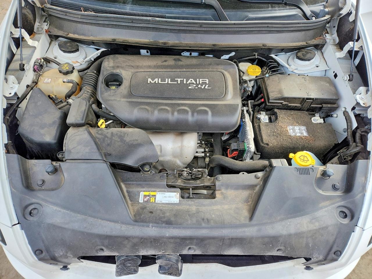 2018 JEEP CHEROKEE LATITUDE photo 12