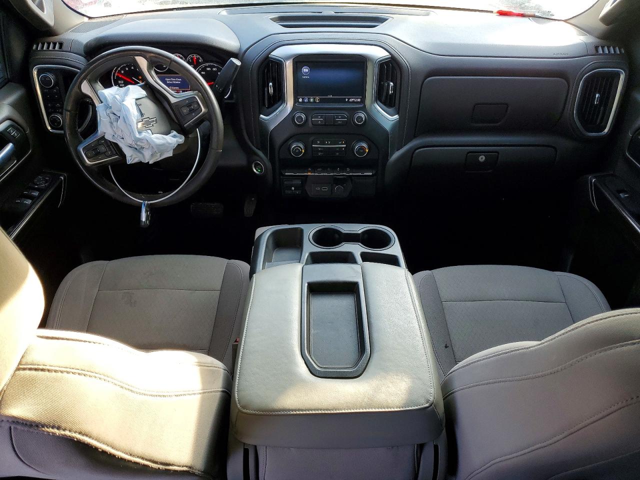 2020 CHEVROLET SILVERADO K1500 LT TRAIL BOSS photo 22