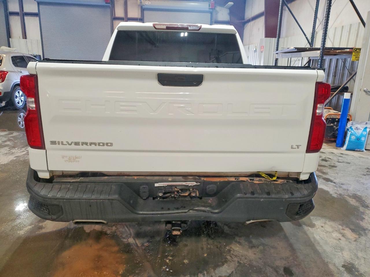 2020 CHEVROLET SILVERADO K1500 LT TRAIL BOSS photo 16