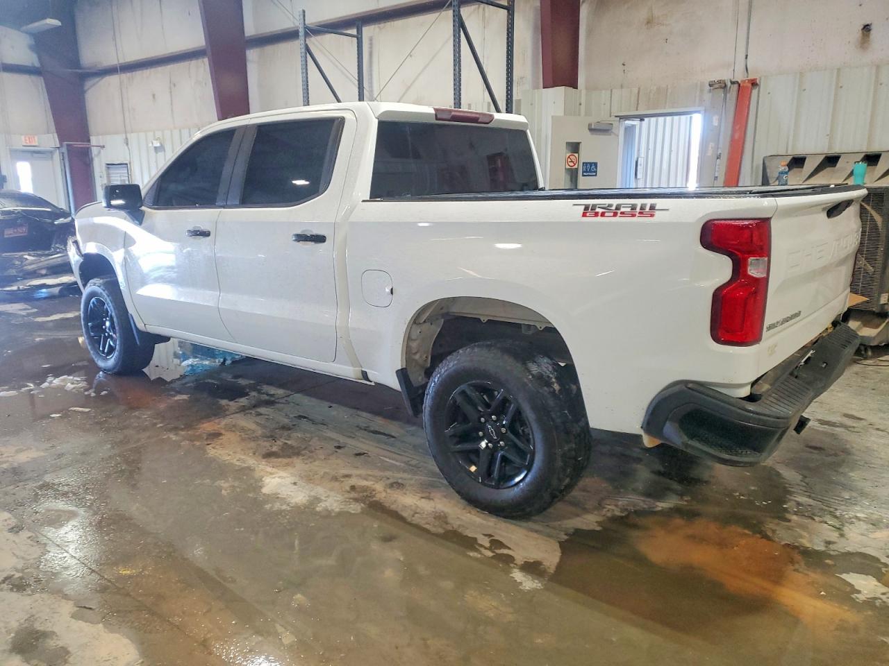 2020 CHEVROLET SILVERADO K1500 LT TRAIL BOSS photo 4