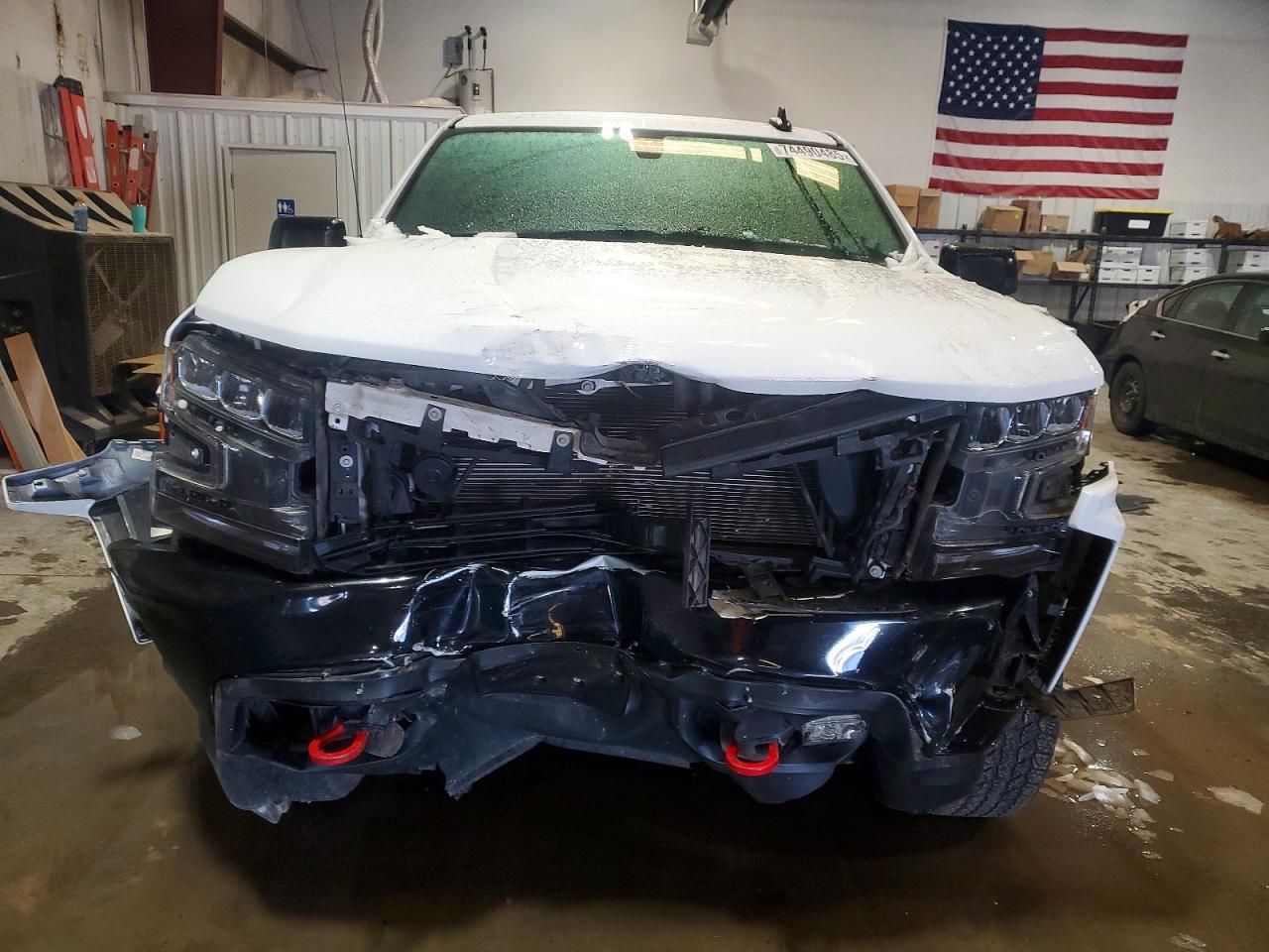 2020 CHEVROLET SILVERADO K1500 LT TRAIL BOSS photo 13