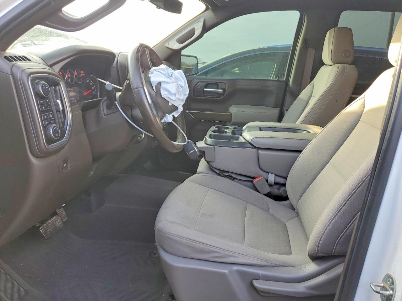 2020 CHEVROLET SILVERADO K1500 LT TRAIL BOSS photo 19