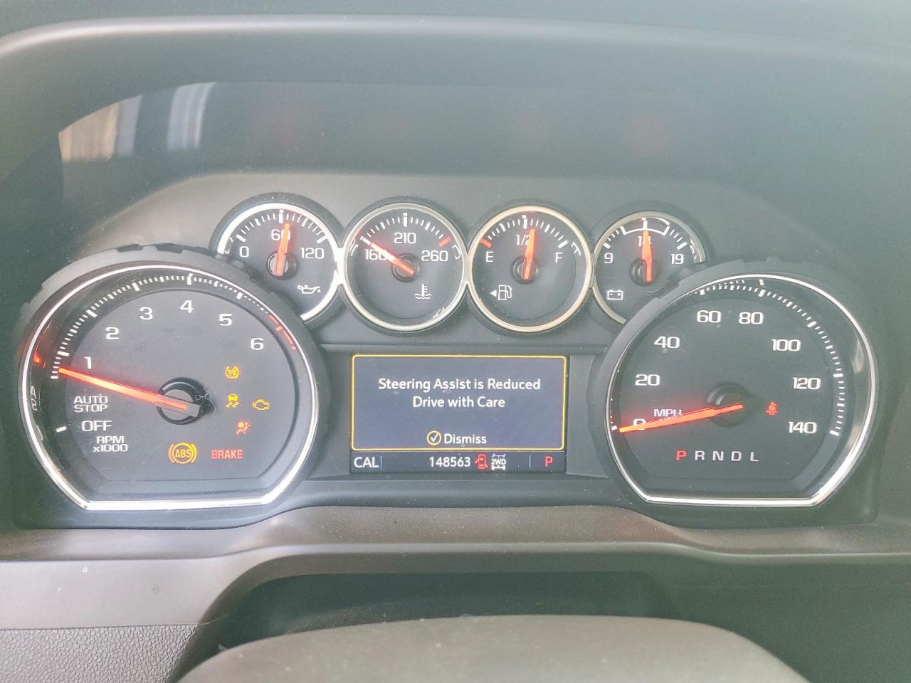 2020 CHEVROLET SILVERADO K1500 LT TRAIL BOSS photo 25