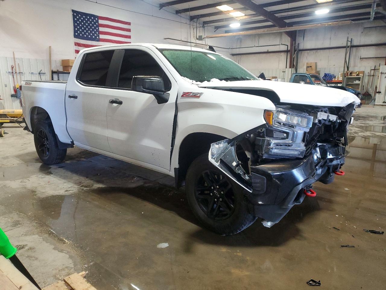 2020 CHEVROLET SILVERADO K1500 LT TRAIL BOSS photo 10