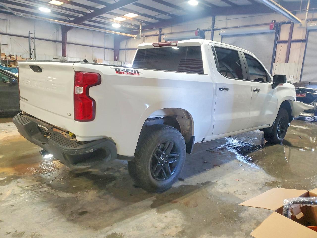 2020 CHEVROLET SILVERADO K1500 LT TRAIL BOSS photo 7