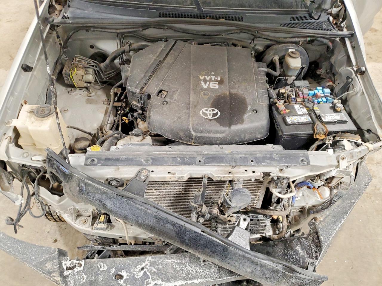2008 TOYOTA TACOMA PRERUNNER ACCESS CAB photo 21