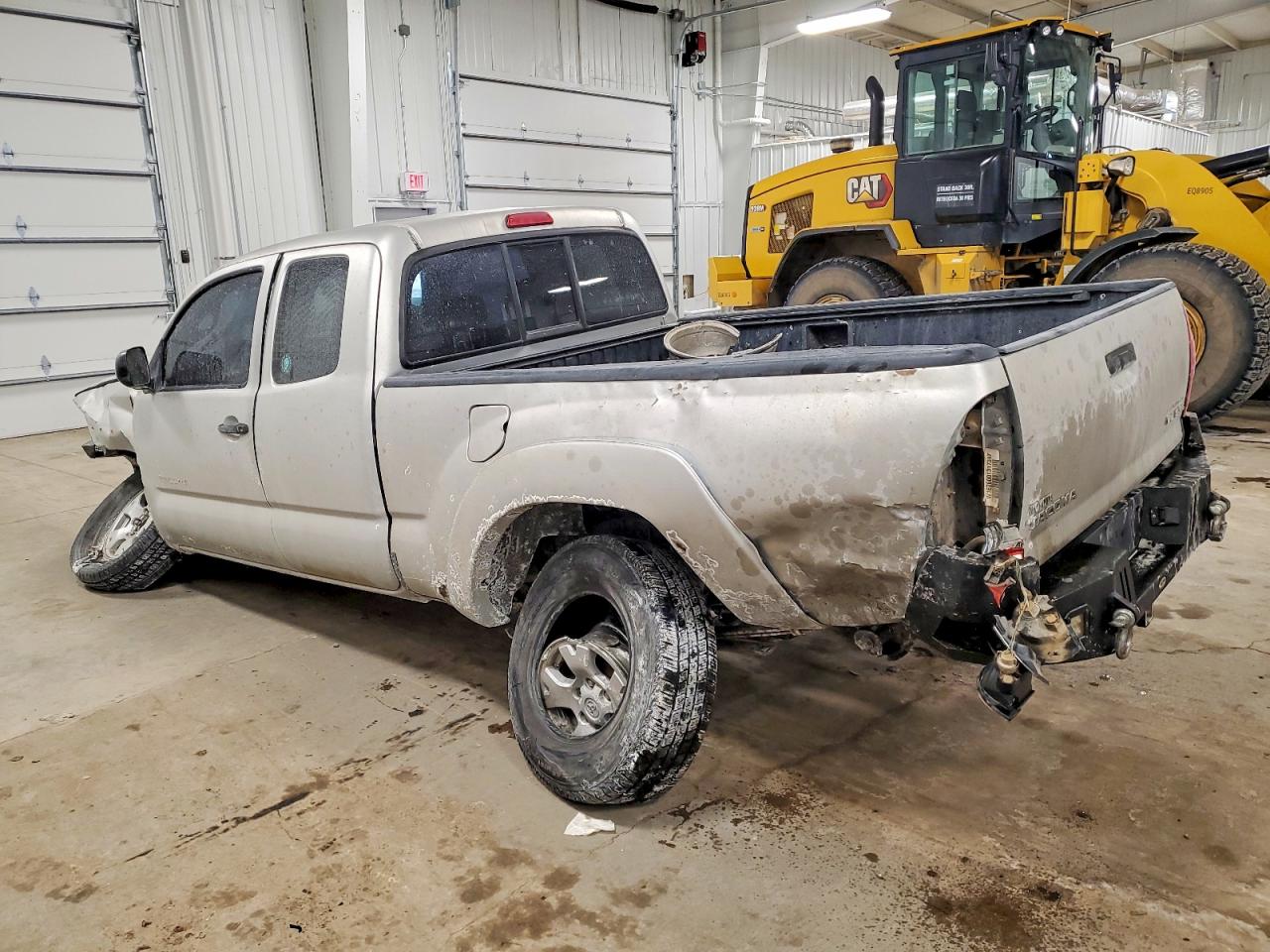 2008 TOYOTA TACOMA PRERUNNER ACCESS CAB photo 3