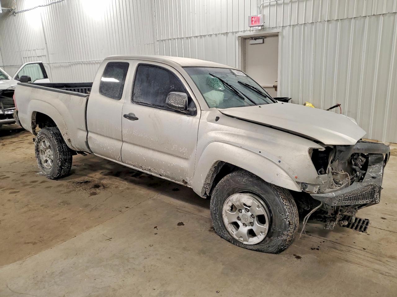 2008 TOYOTA TACOMA PRERUNNER ACCESS CAB photo 7