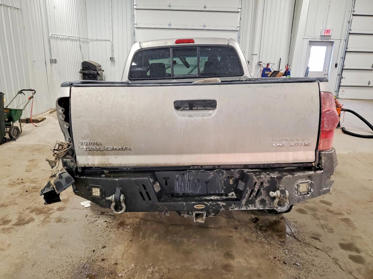 2008 TOYOTA TACOMA PRERUNNER ACCESS CAB photo 11