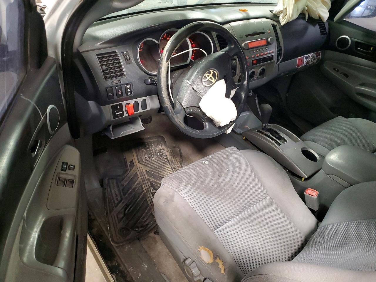 2008 TOYOTA TACOMA PRERUNNER ACCESS CAB photo 15