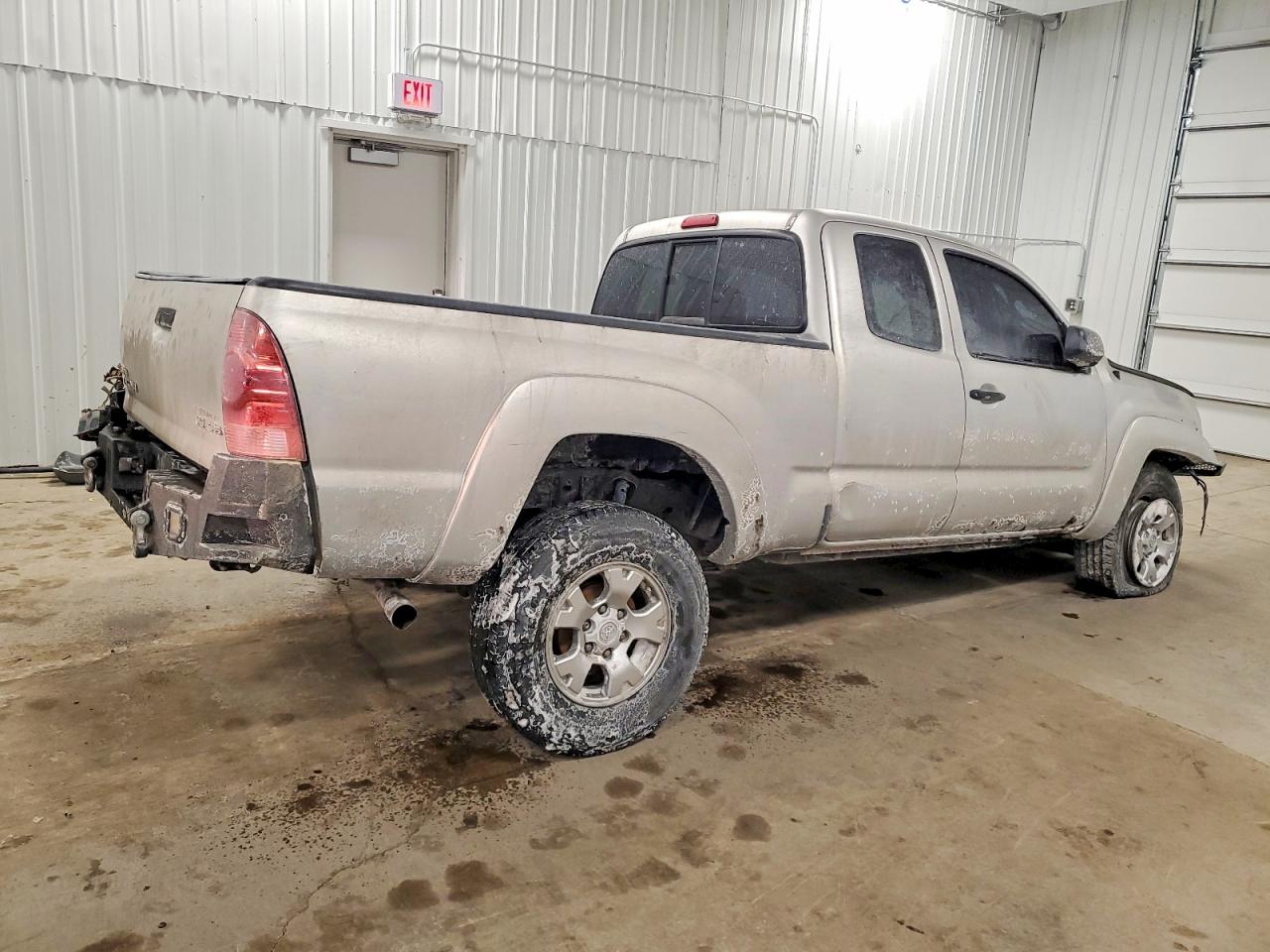 2008 TOYOTA TACOMA PRERUNNER ACCESS CAB photo 5