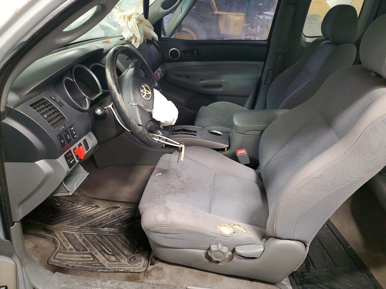 2008 TOYOTA TACOMA PRERUNNER ACCESS CAB photo 13