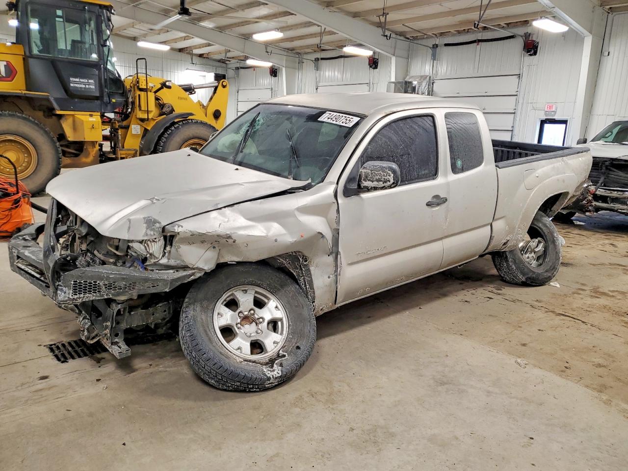 2008 TOYOTA TACOMA
