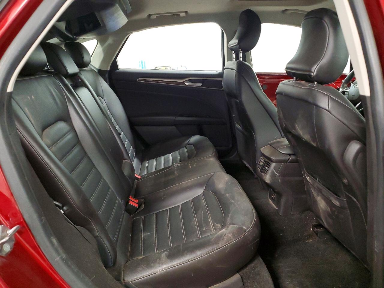 2015 FORD FUSION SE photo 10