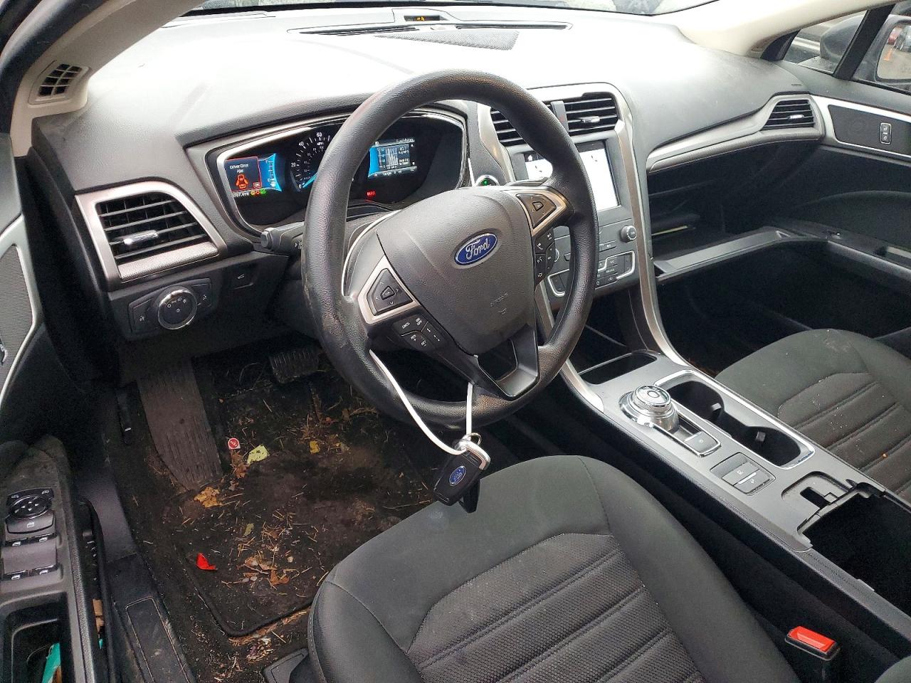 2019 FORD FUSION SE photo 15