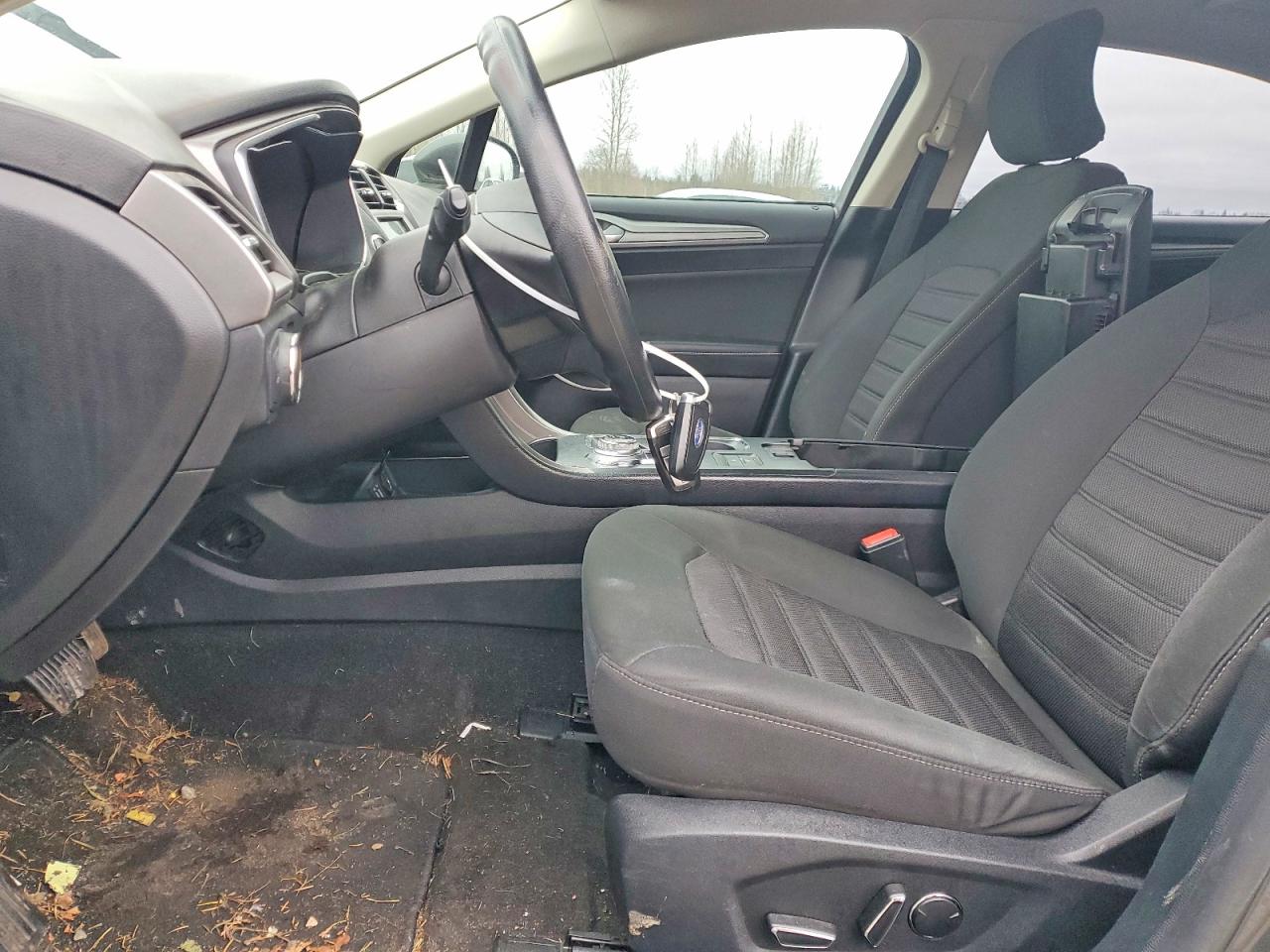 2019 FORD FUSION SE photo 13