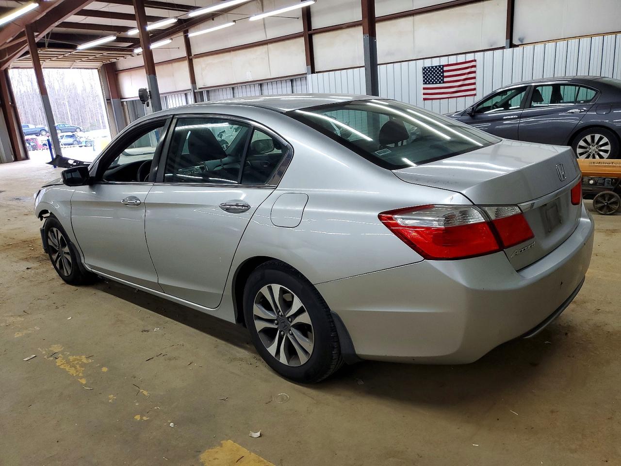 2013 HONDA ACCORD LX photo 3