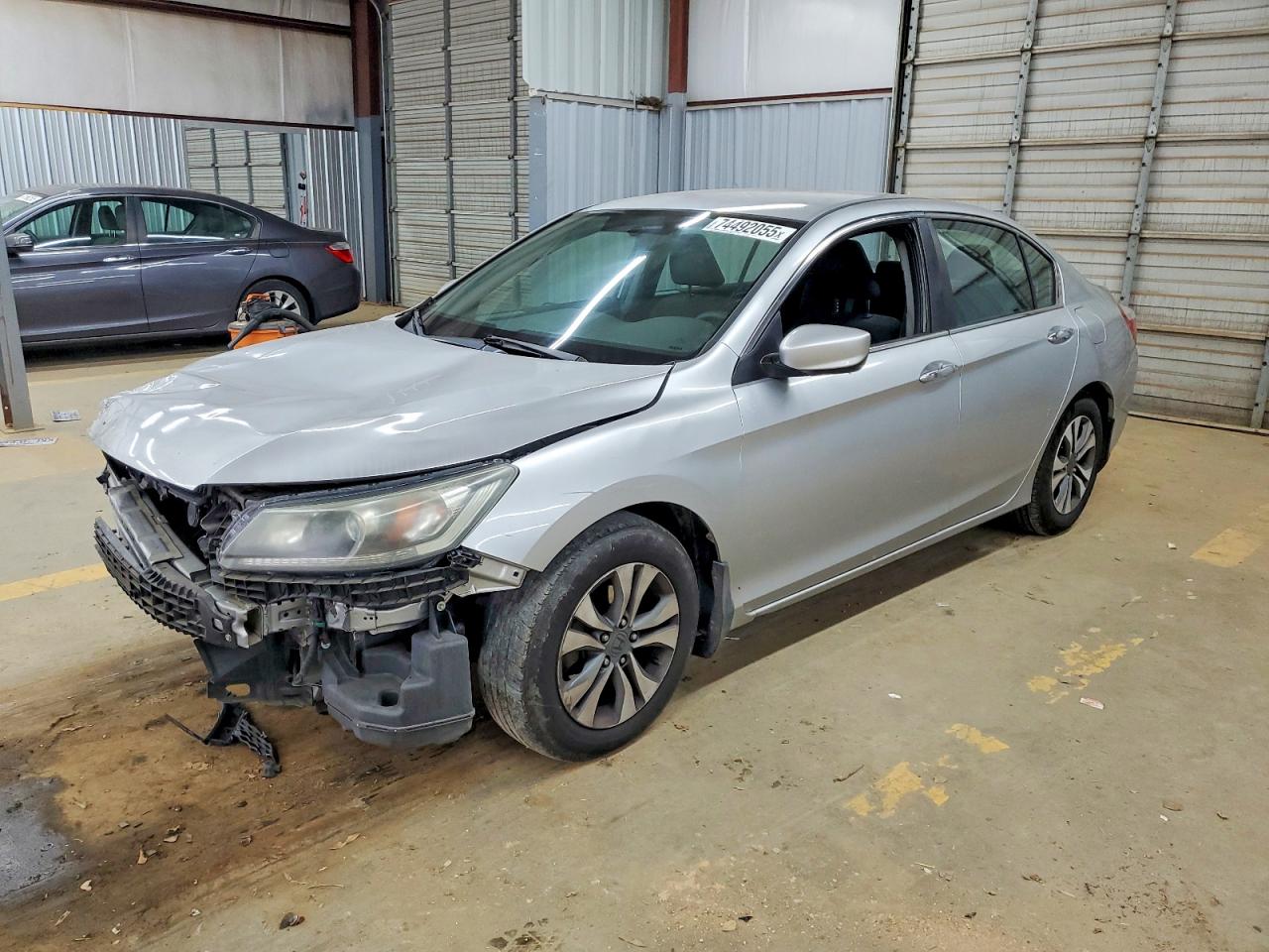 2013 HONDA ACCORD