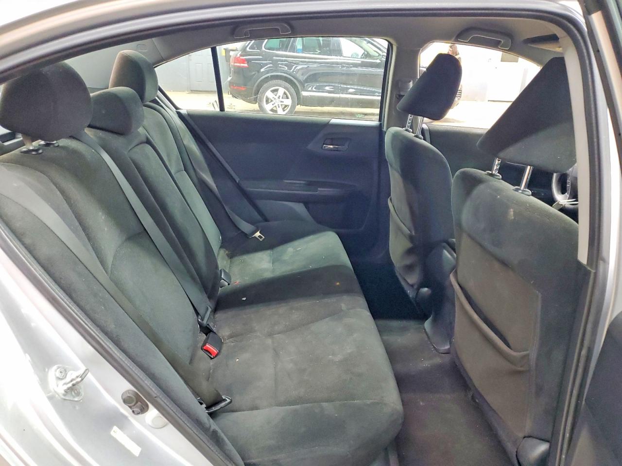 2013 HONDA ACCORD LX photo 19