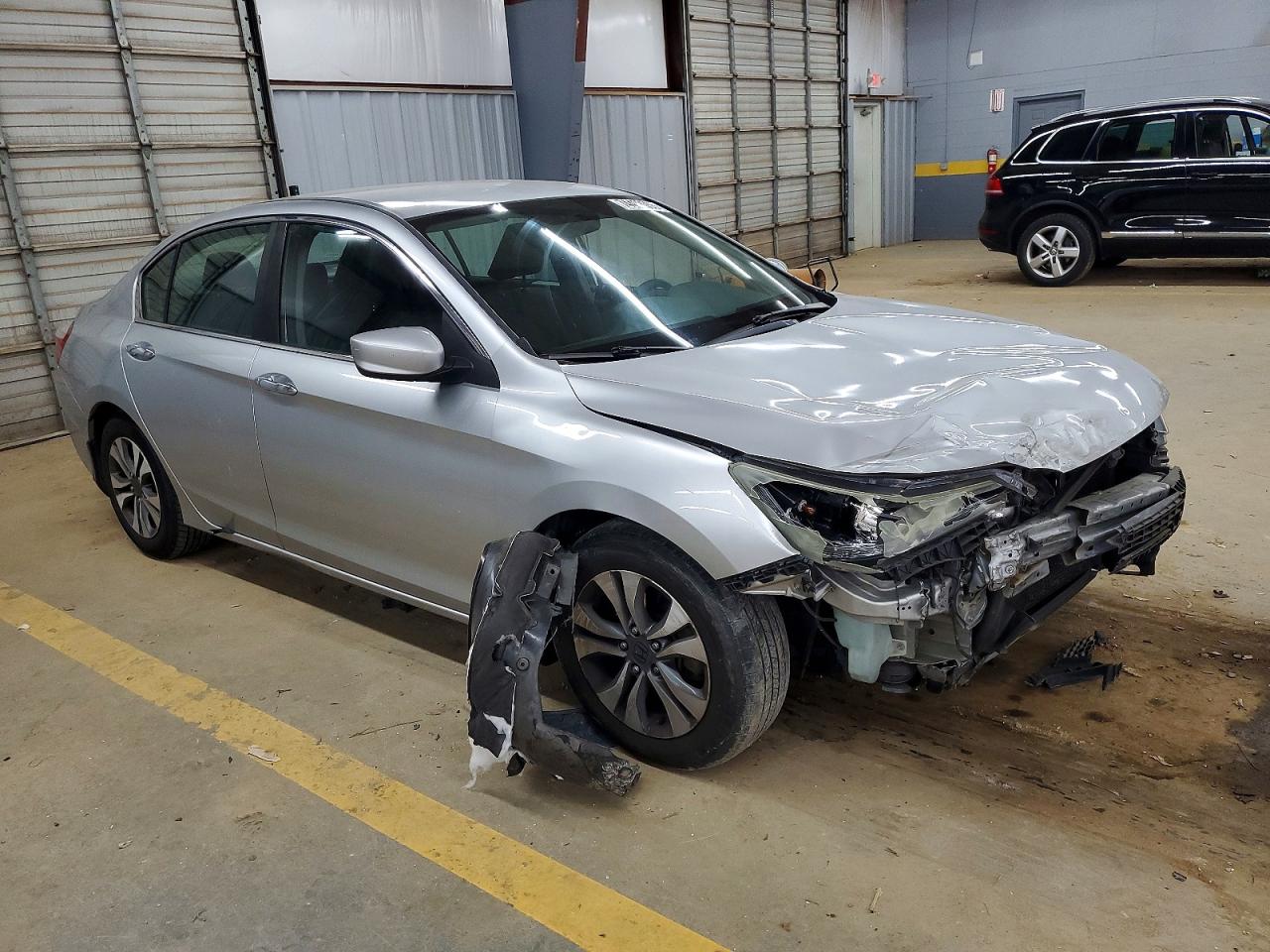 2013 HONDA ACCORD LX photo 7