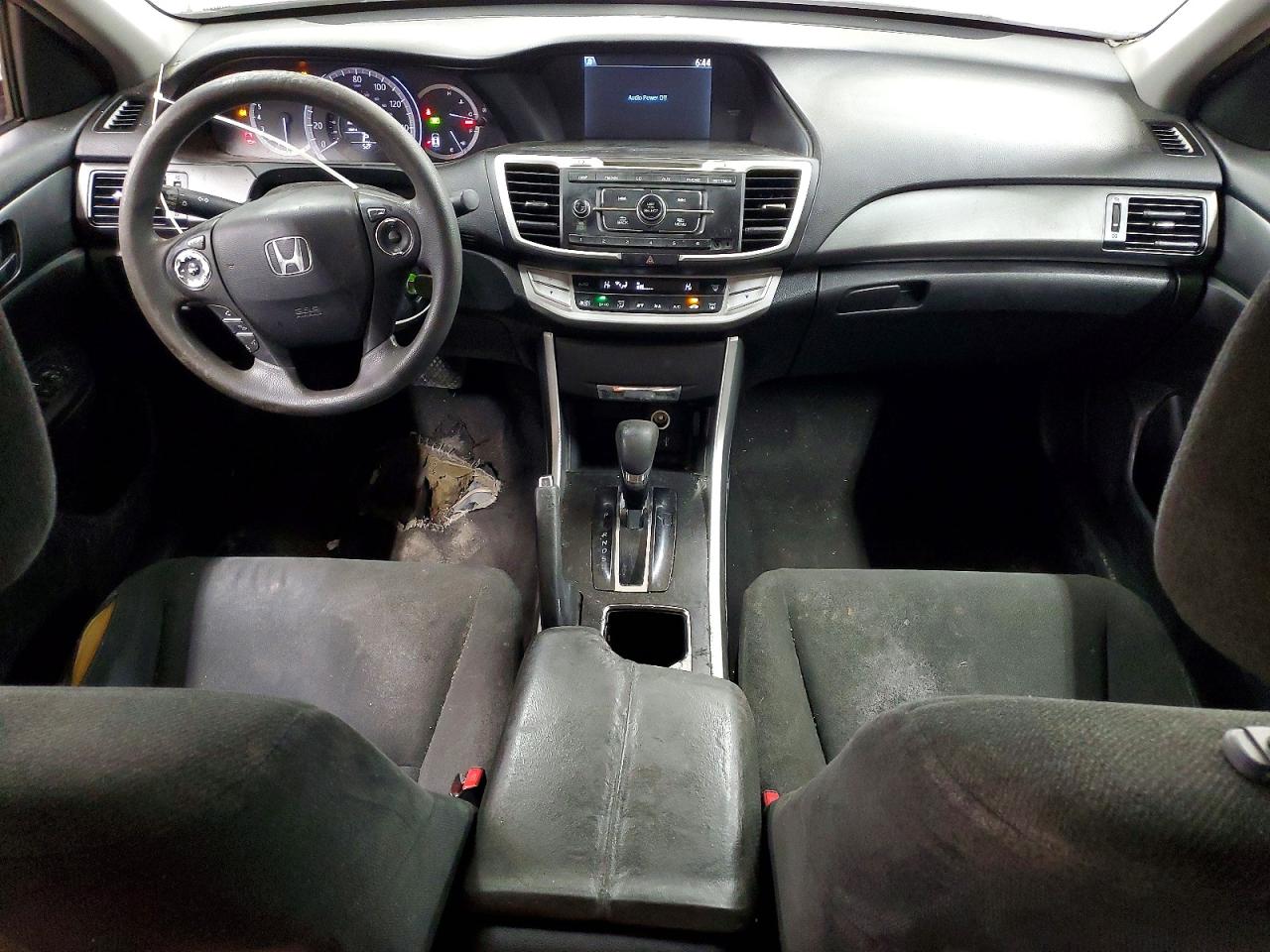 2013 HONDA ACCORD LX photo 15