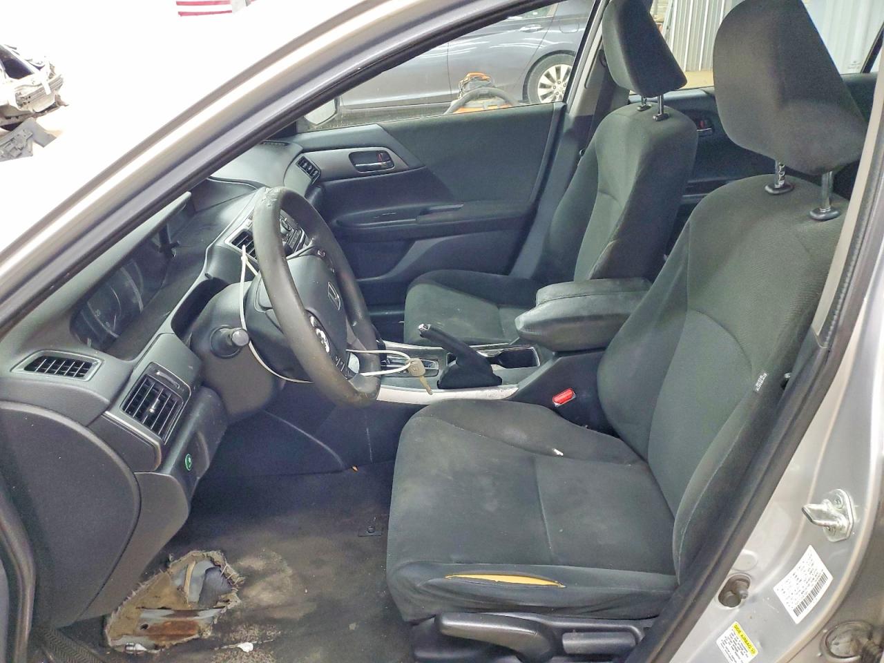 2013 HONDA ACCORD LX photo 13