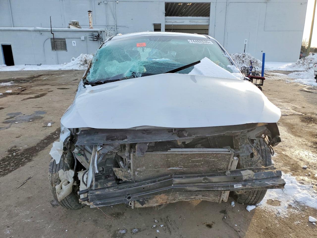 2018 KIA SEDONA EX photo 13