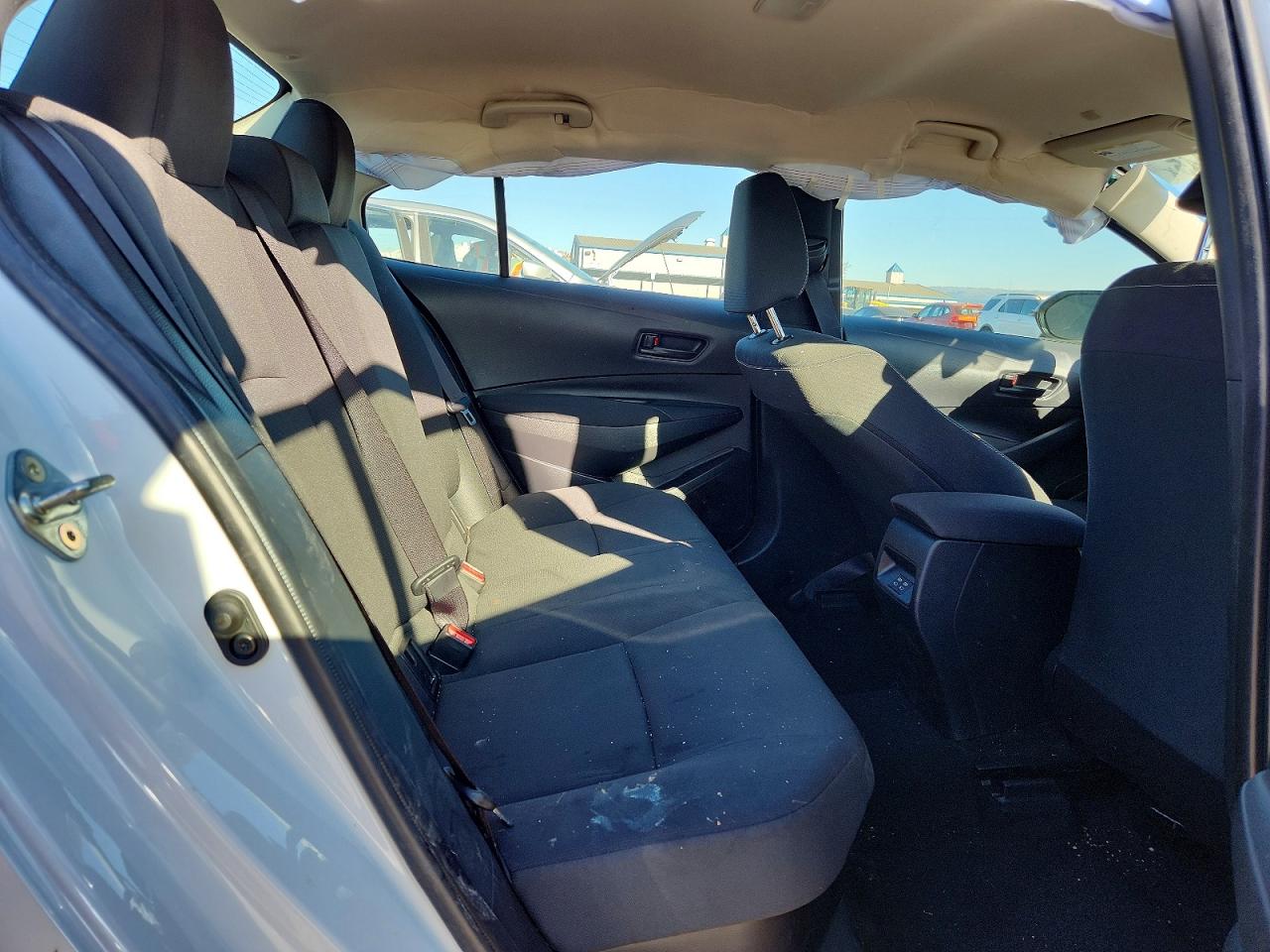 2025 TOYOTA COROLLA photo 10