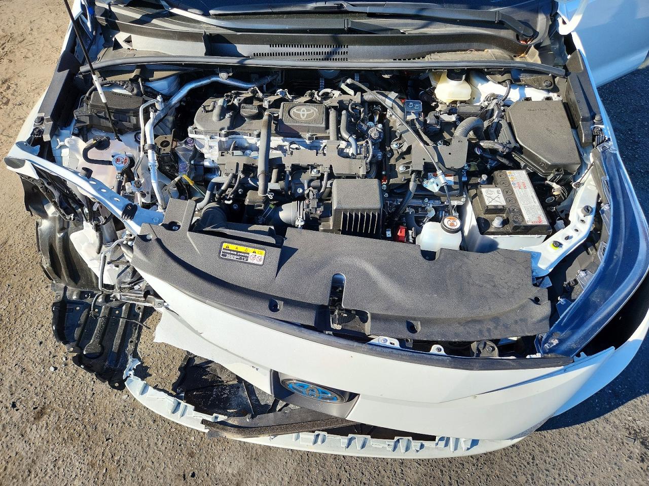 2025 TOYOTA COROLLA photo 11