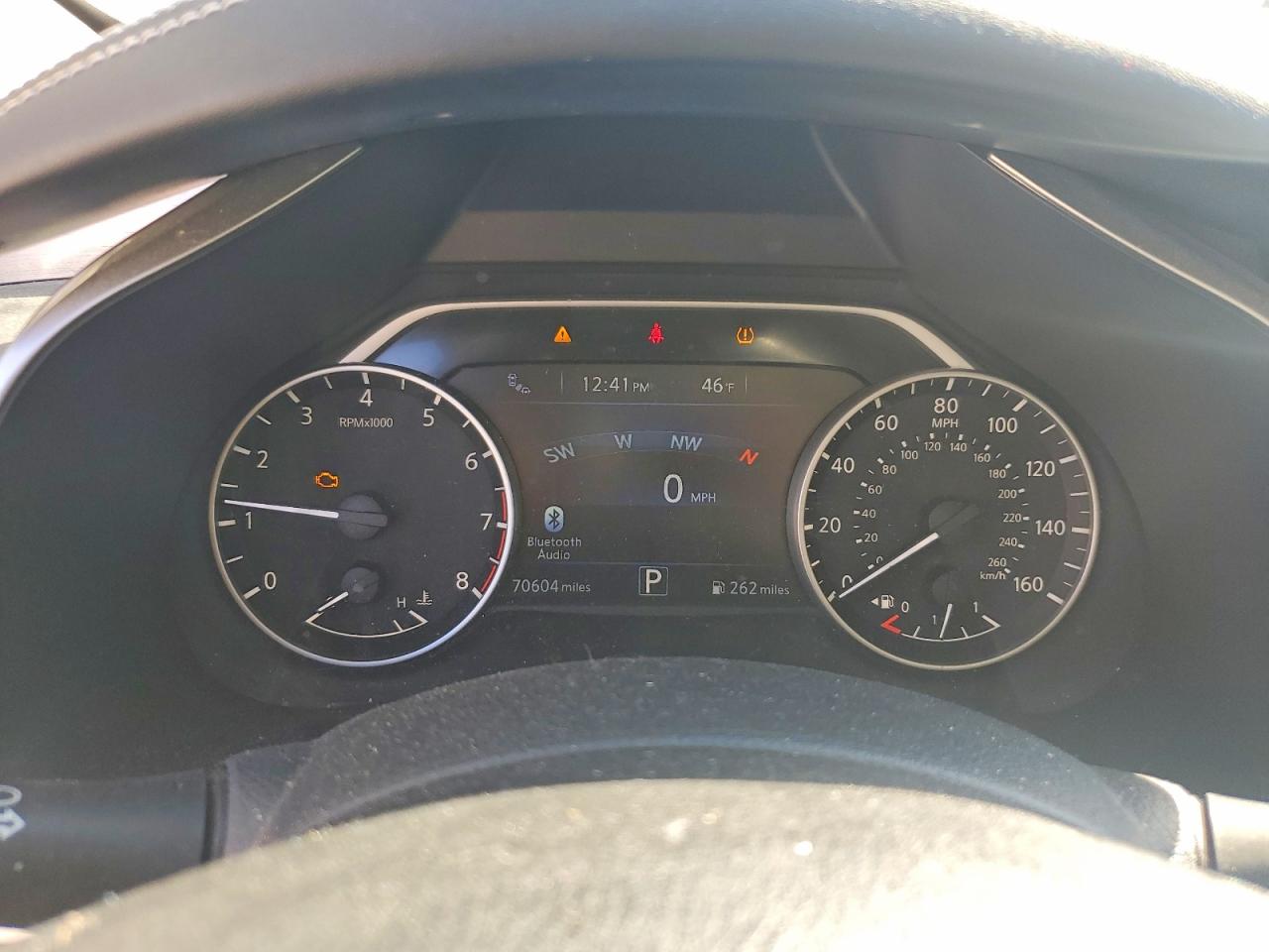 2018 NISSAN MURANO SV photo 9