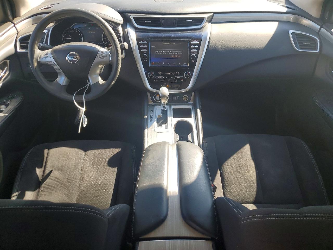 2018 NISSAN MURANO SV photo 8