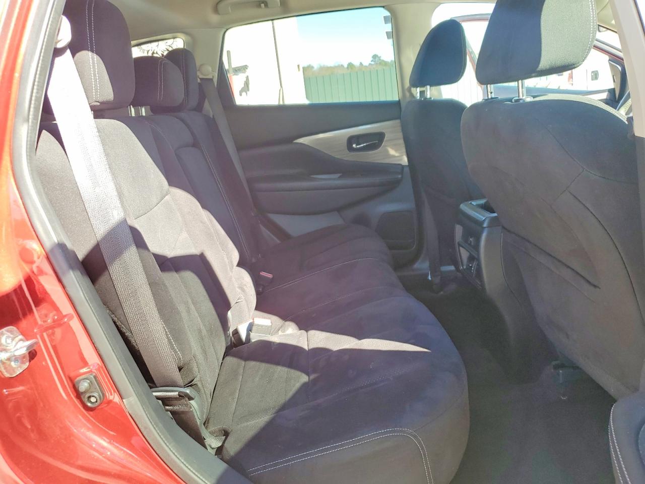 2018 NISSAN MURANO SV photo 11
