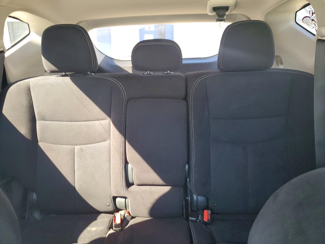 2018 NISSAN MURANO SV photo 10