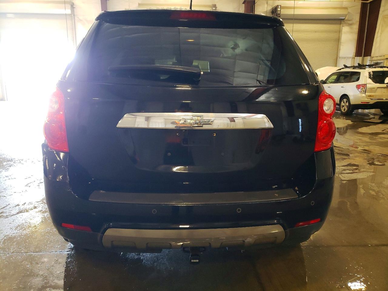 2013 CHEVROLET EQUINOX LTZ photo 16
