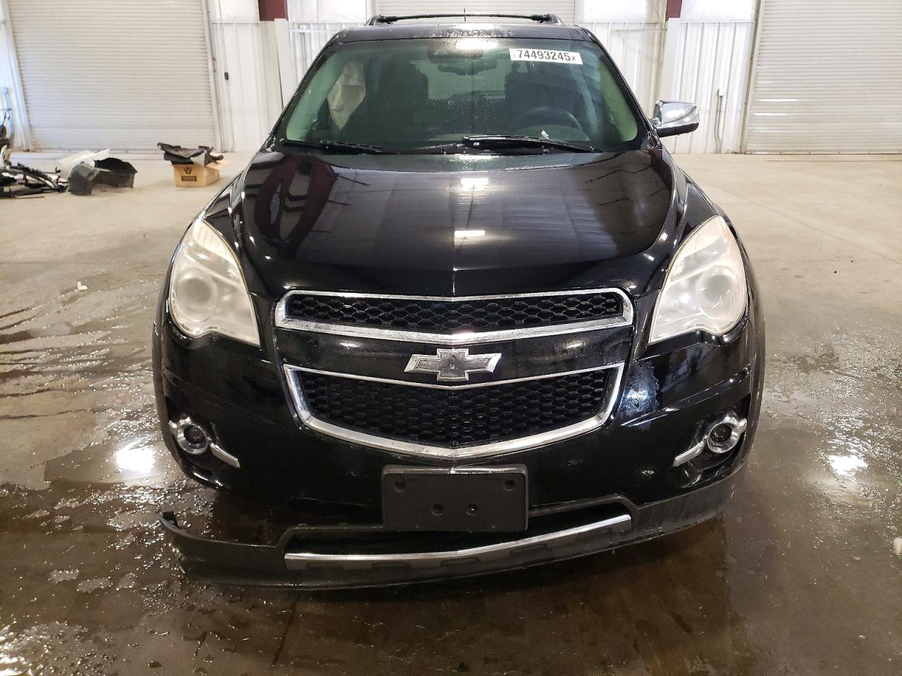 2013 CHEVROLET EQUINOX LTZ photo 13