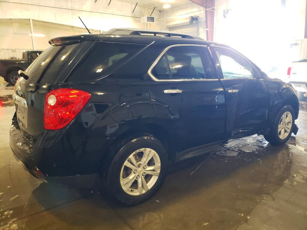 2013 CHEVROLET EQUINOX LTZ photo 7