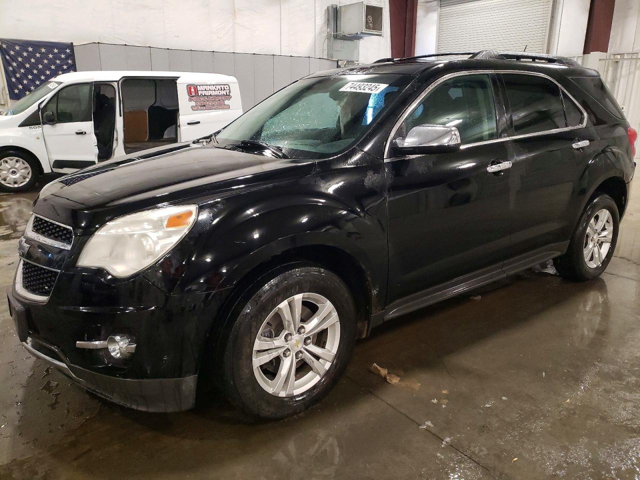 2013 CHEVROLET EQUINOX