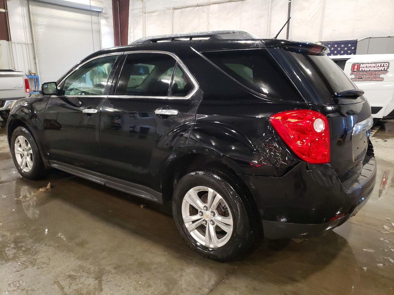 2013 CHEVROLET EQUINOX LTZ photo 4