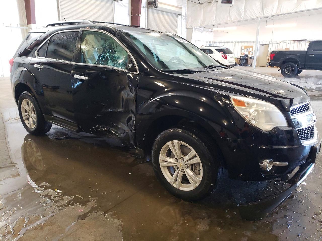 2013 CHEVROLET EQUINOX LTZ photo 10