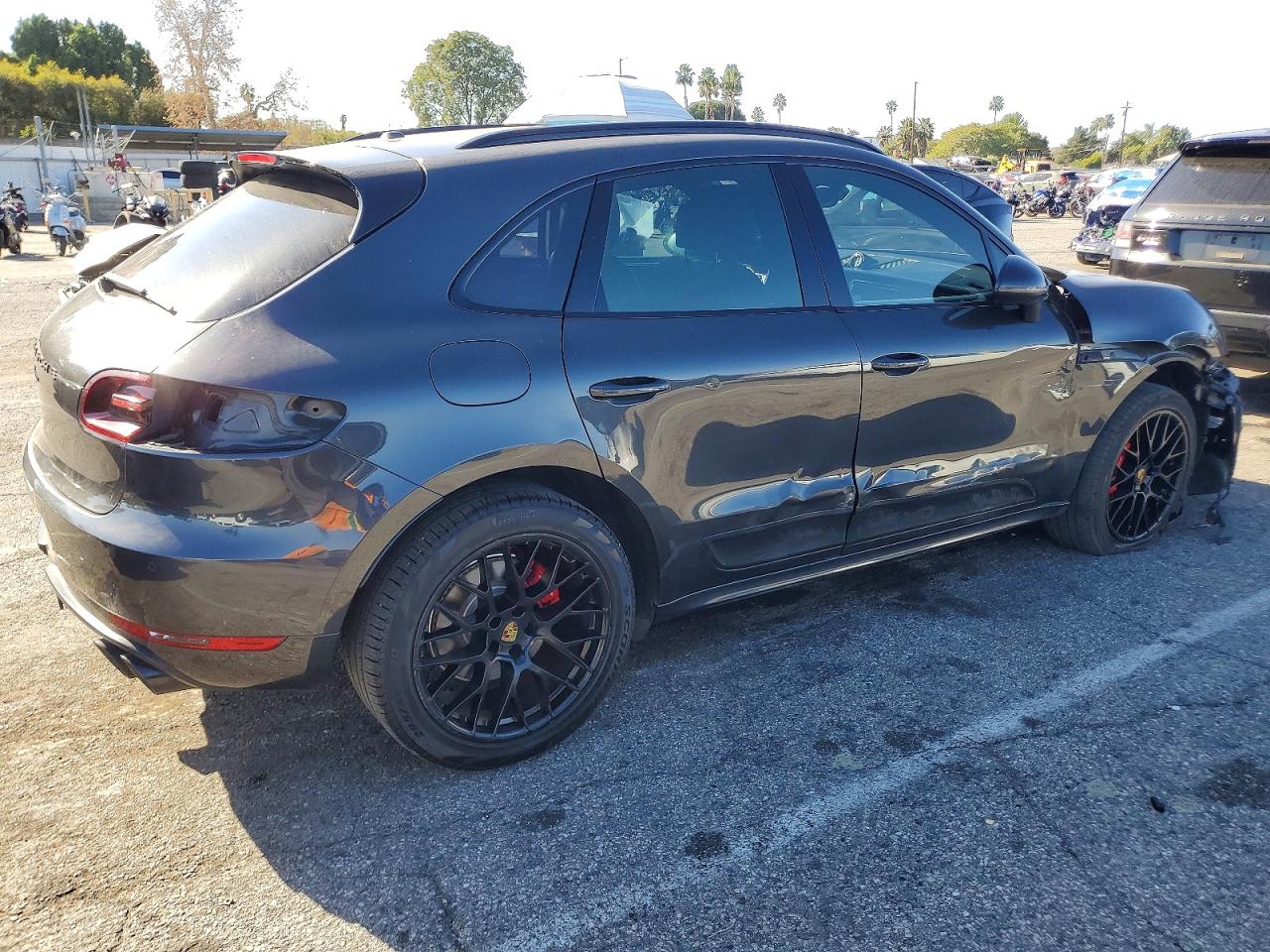 2018 PORSCHE MACAN GTS photo 7