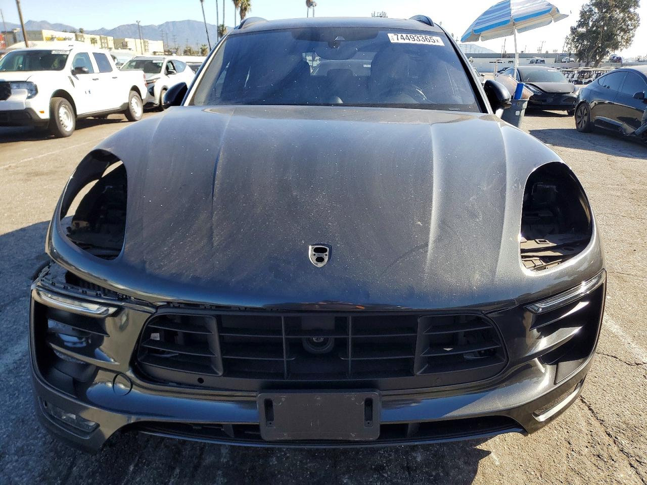 2018 PORSCHE MACAN GTS photo 13